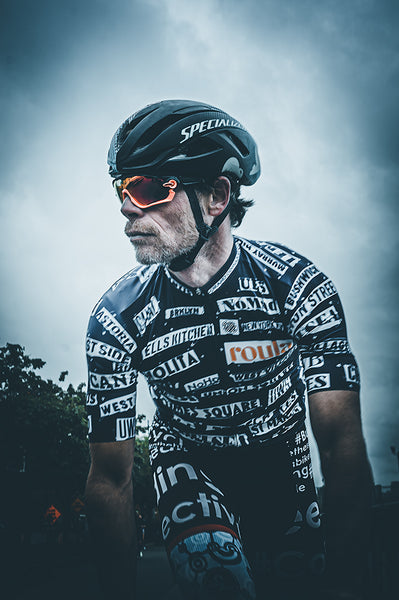 Roula NYC Borough race fit shirt